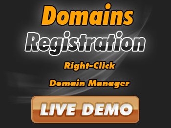 Half-price domain registration & transfer service providers